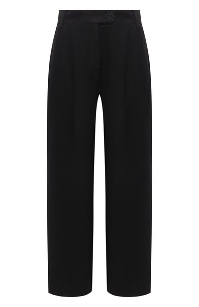 Льняные брюки 120% LINO, арт. V0W29C3/0476/000, фото 1