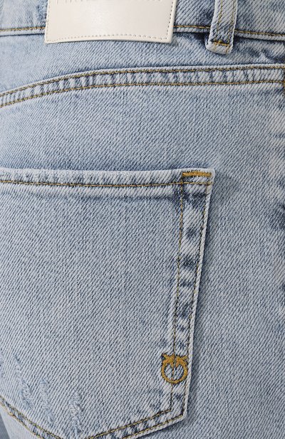 Джинсы PINKO, арт. 100218-A0FK, фото 5