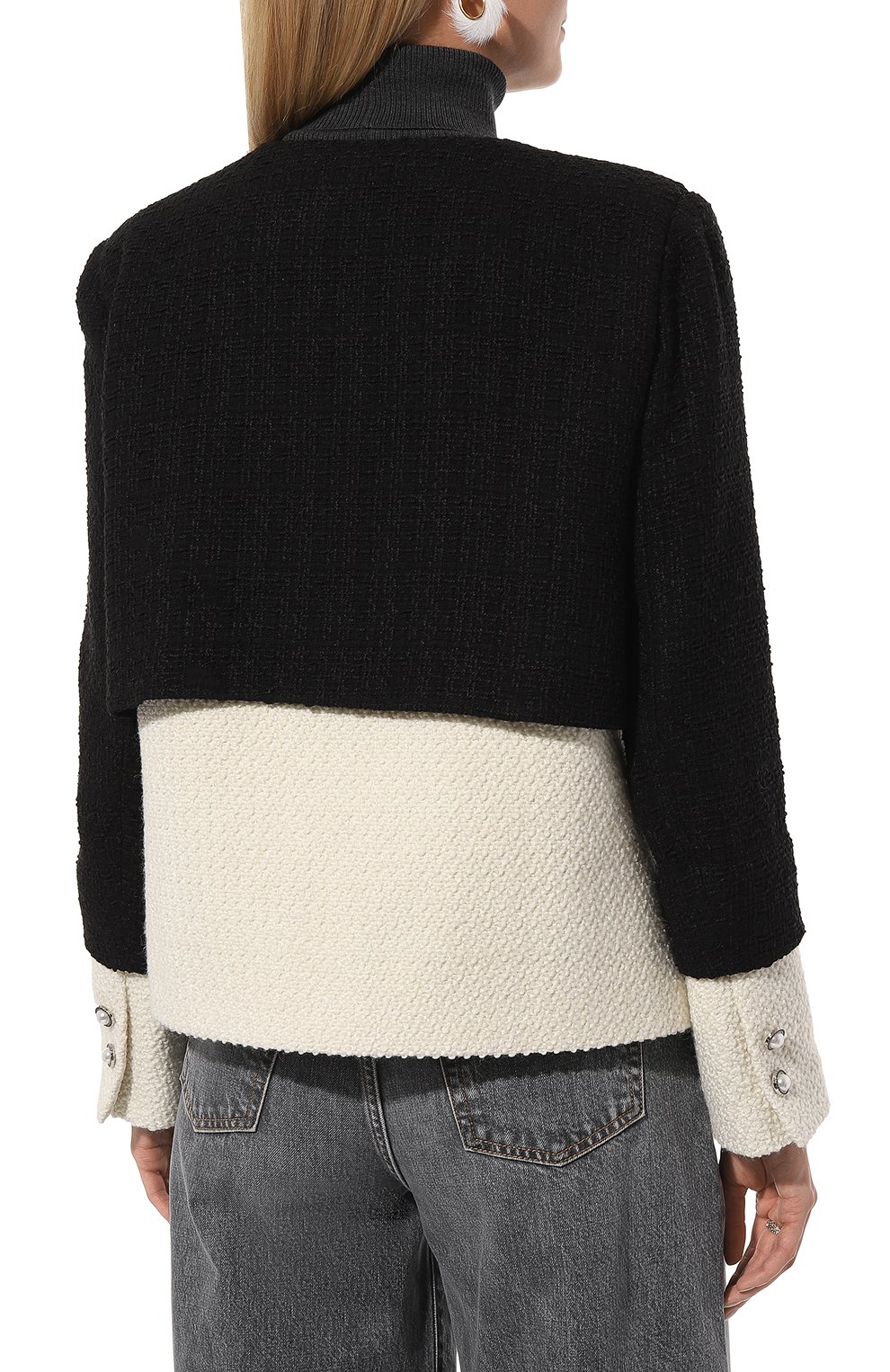 Жакет из вискозы BOTROIS, арт. SKU02377667, фото 4