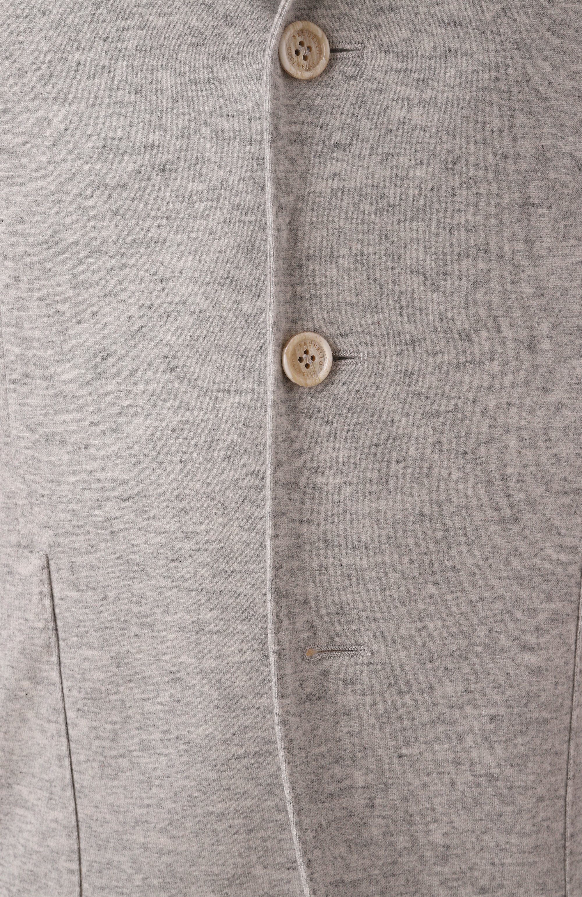 Кашемировый пиджак BRUNELLO CUCINELLI, арт. ML8968J01, фото 8