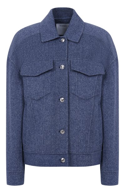 Женский шерстяной жакет SPORTMAX, арт. CELS0