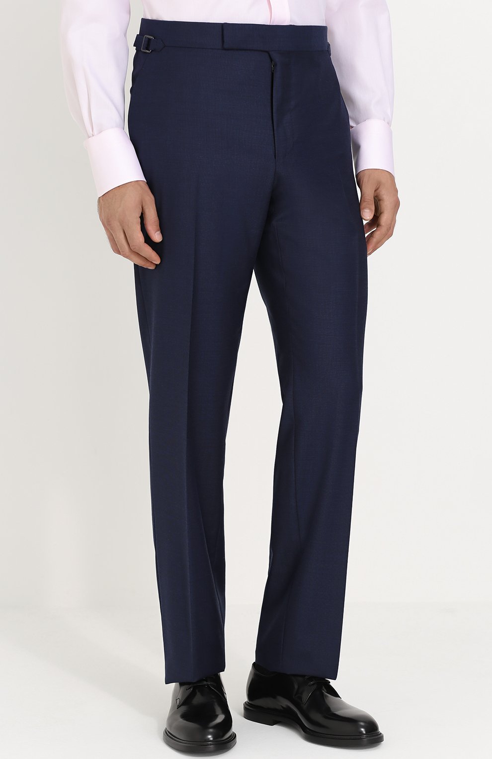 Шерстяной костюм-тройка TOM FORD, арт. 222R83/31AL43, фото 6