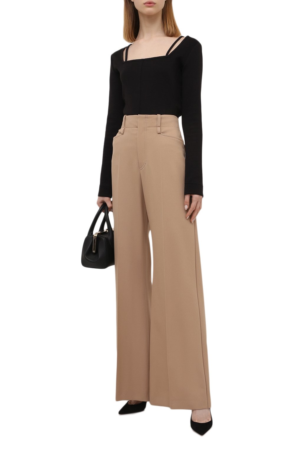 Боди PROENZA SCHOULER WHITE LABEL, арт. WL2214284-JY064, фото 2