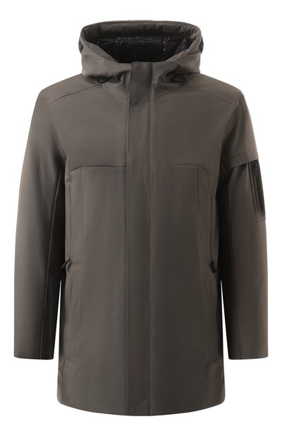 Мужская утепленная парка BOSS GREEN, арт. 50523391