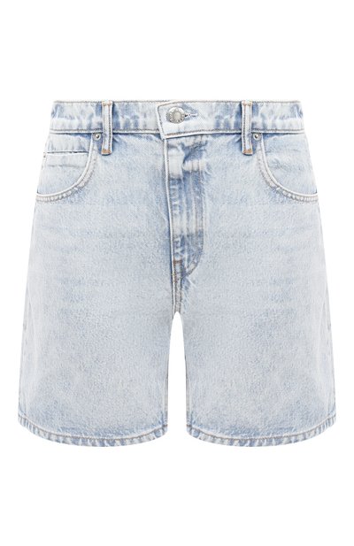 Джинсовые шорты ALEXANDER WANG, арт. 4DC2204720, фото 1