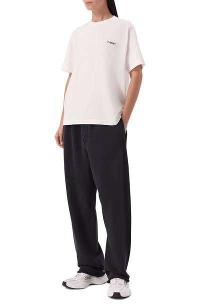 Женская хлопковая футболка VETEMENTS, арт. MH27TR220W