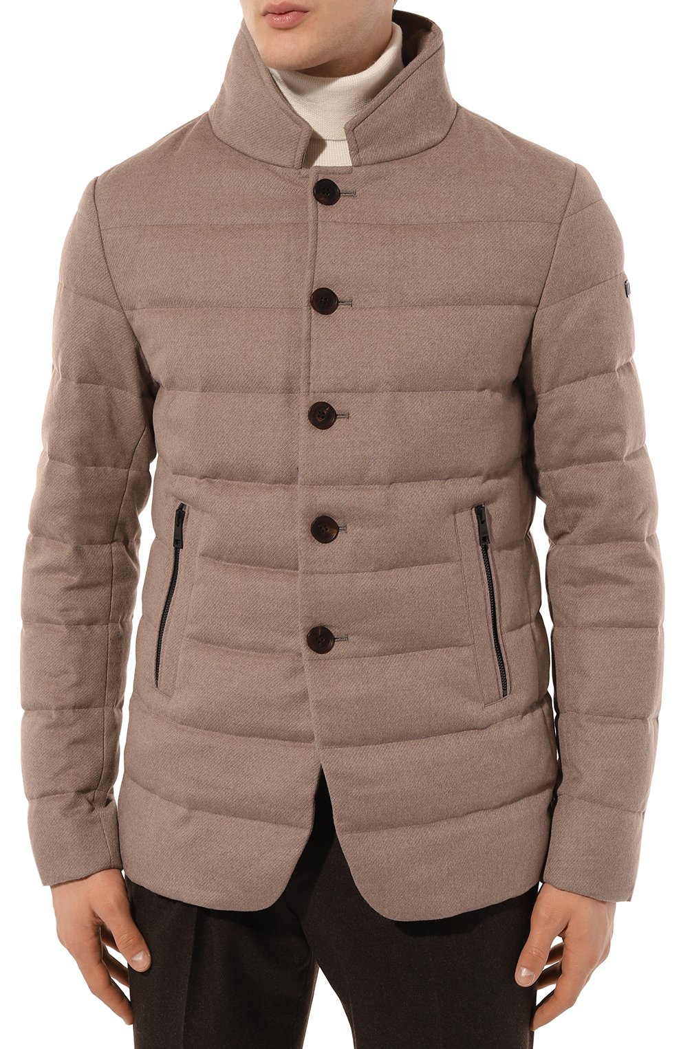 Пуховая куртка DUNO, арт. MASTER T/PRAT0, фото 7