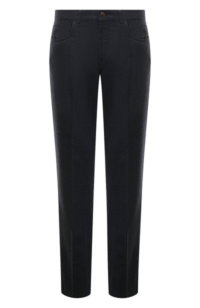 Мужские шерстяные брюки CANALI, арт. V1551/AR03472