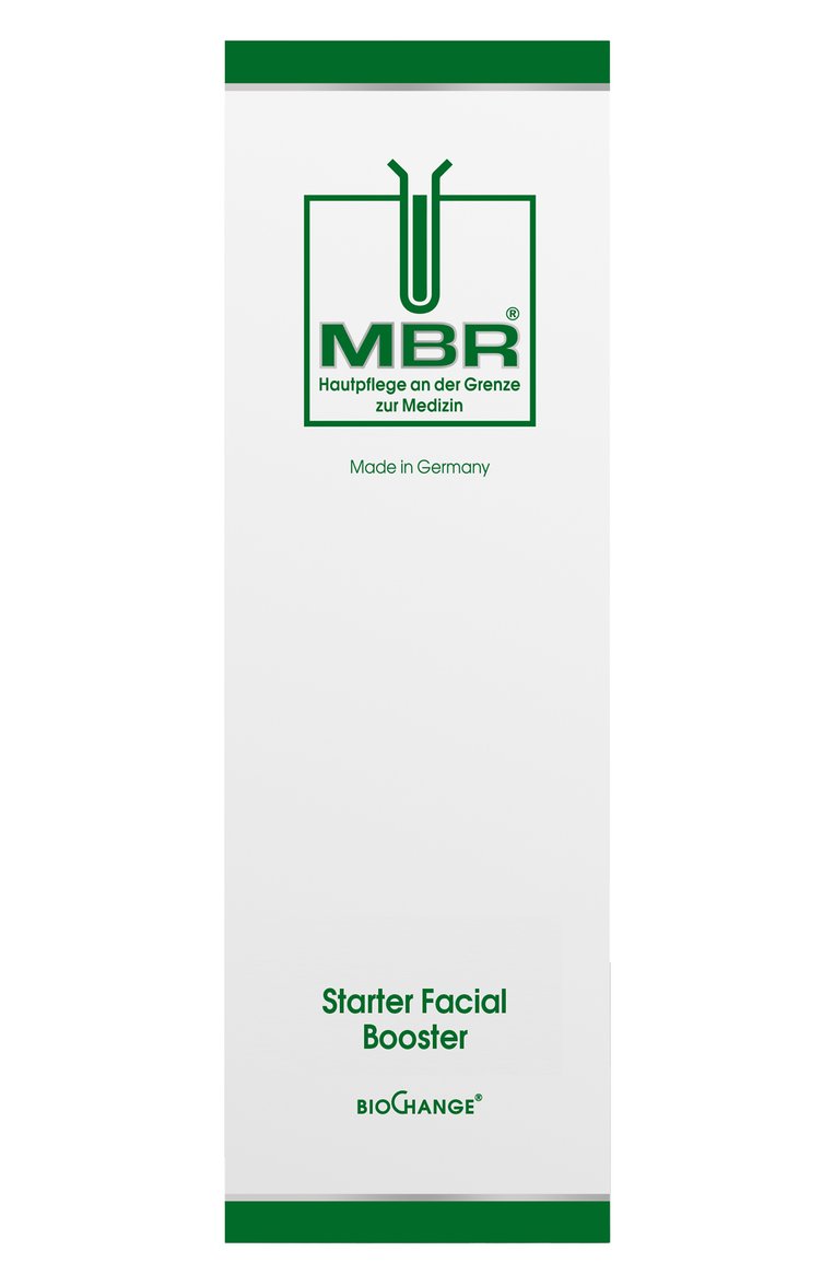 Стимулирующий тоник для лица biochange starter facial booster (150ml) MEDICAL BEAUTY RESEARCH, арт. 01105, фото 1