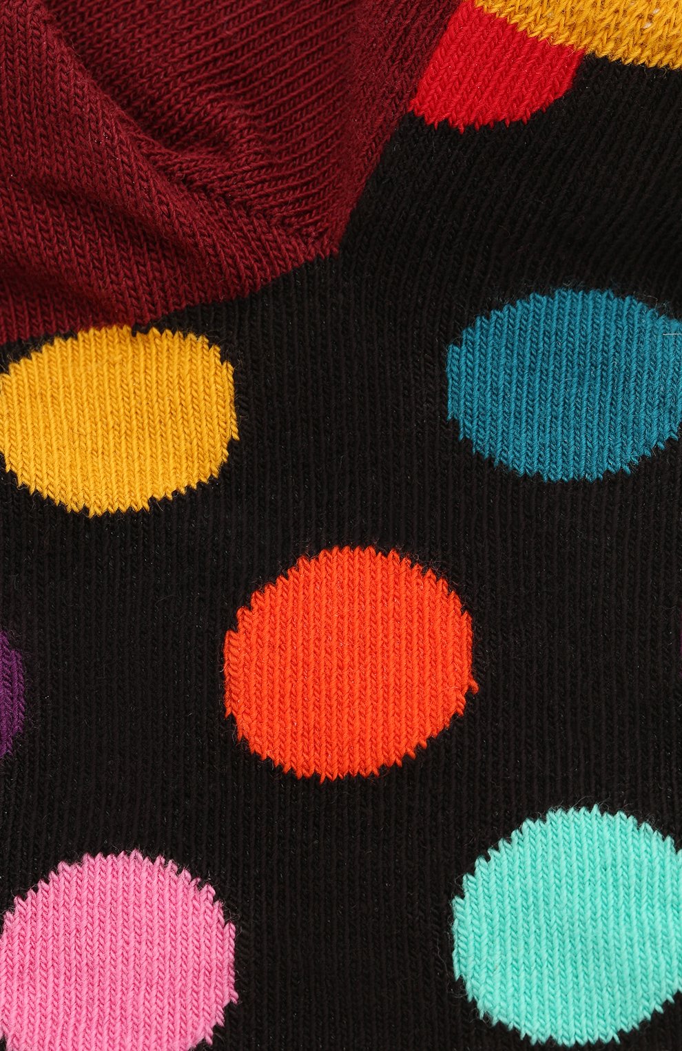 Носки big dot low sock HAPPY SOCKS, арт. BDO05, фото 2