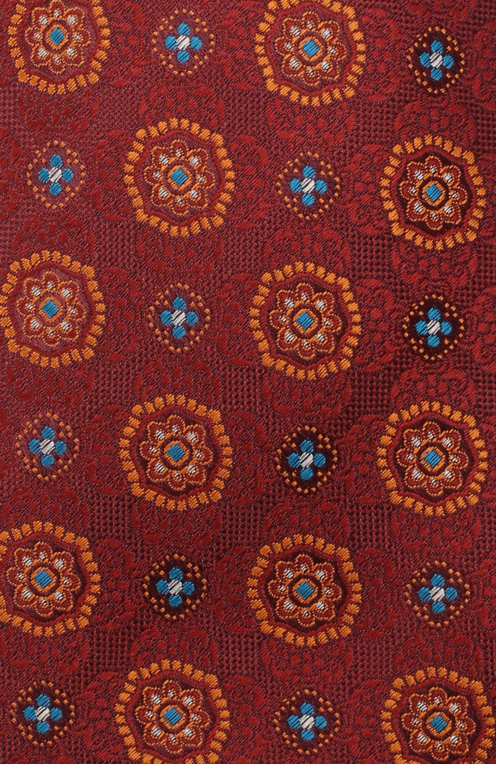 Шелковый галстук CANALI, арт. 18/HJ02864, фото 3