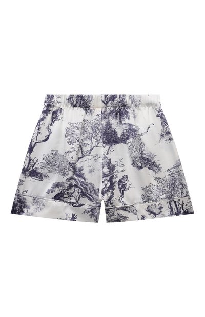 Шелковая пижама NORVEG, арт. 24HSSSJSG-101, фото 5