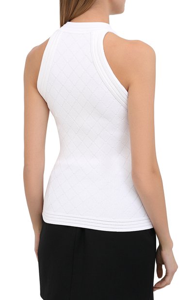 Топ из вискозы BALMAIN, арт. UF10092/K157, фото 5