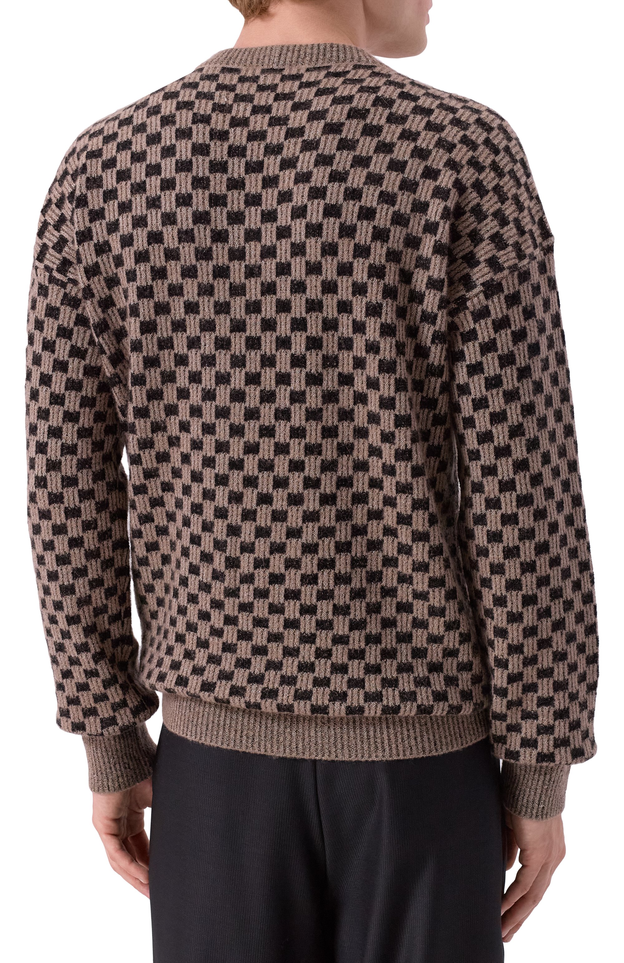 Джемпер GIORGIO ARMANI, арт. GM002184/AF20317, фото 4