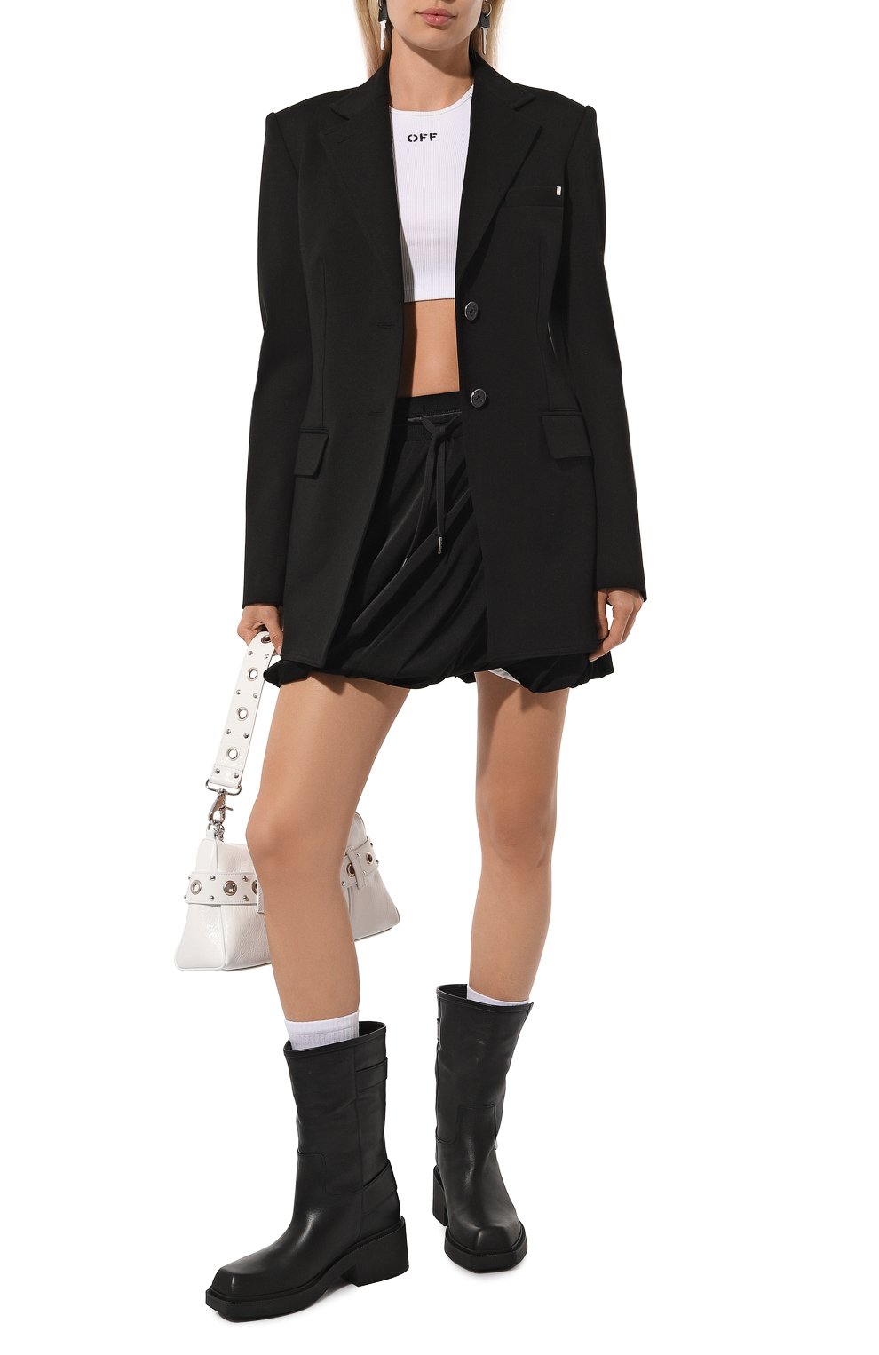 Юбка HELMUT LANG, арт. 006HW306, фото 2