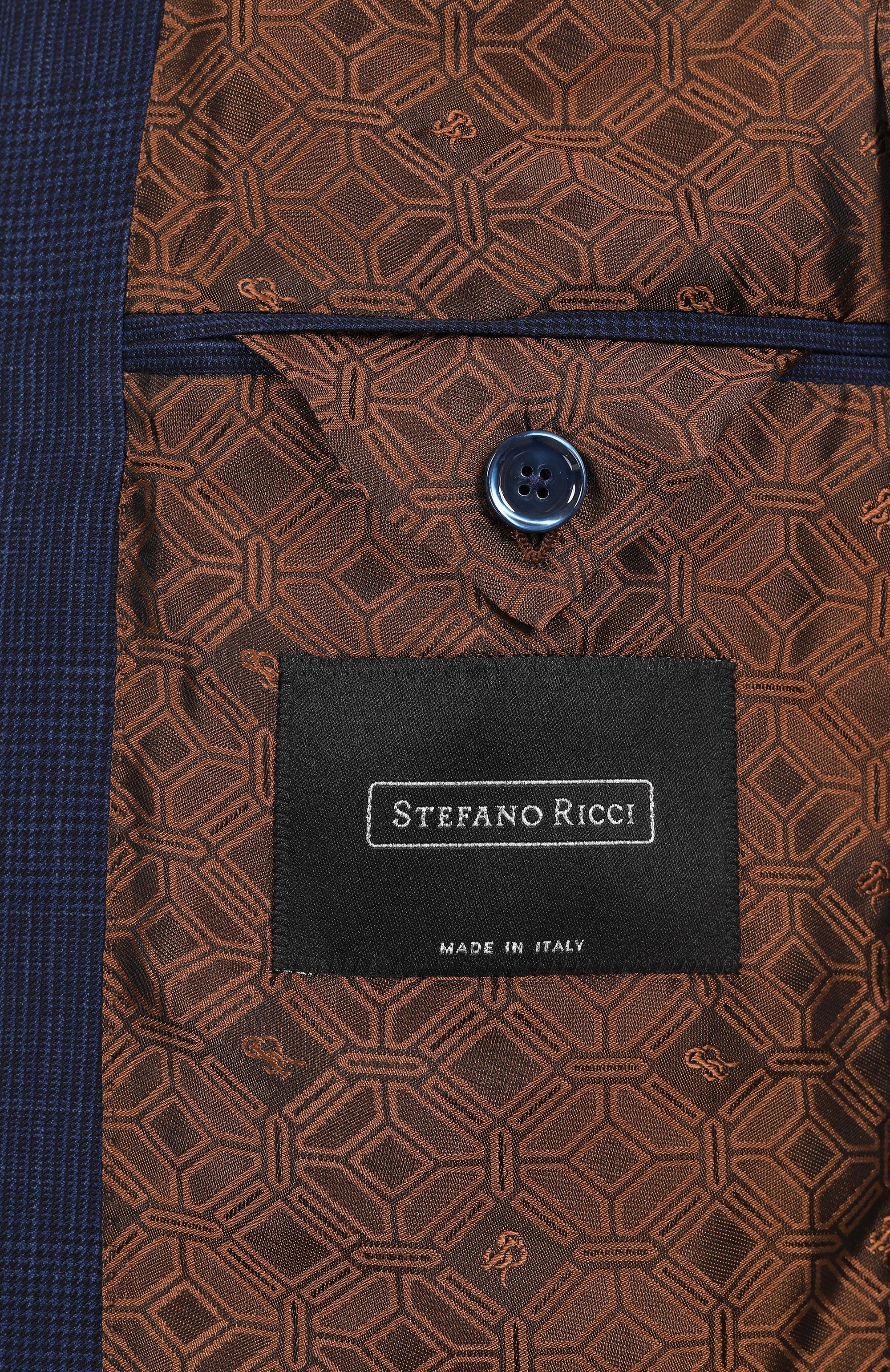 Костюм из шерсти и шелка STEFANO RICCI, арт. M1SF432220/WKL02S/64, фото 9