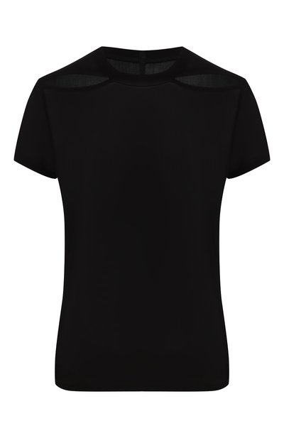 Женская футболка RICK OWENS, арт. RP20S1208/BZ