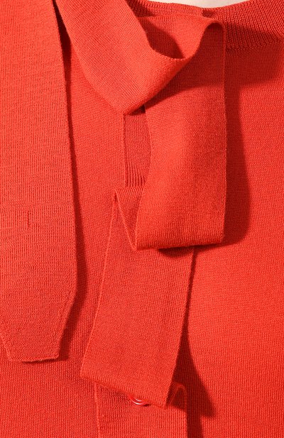 Шерстяной кардиган DRIES VAN NOTEN, арт. 201-31210-9702, фото 5