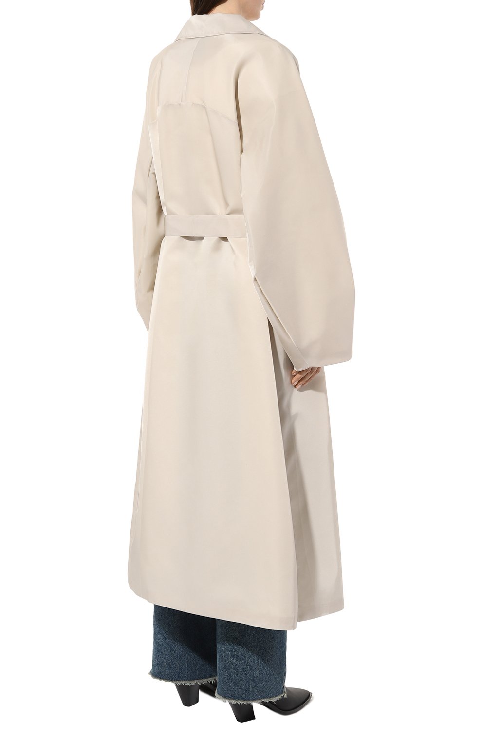 Тренч LESYANEBO, арт. SS23/H-829/SPV, фото 4