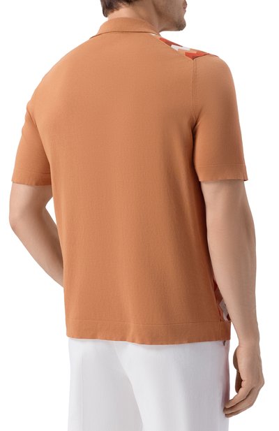 Хлопковая рубашка GRAN SASSO, арт. 43194/20747, фото 4