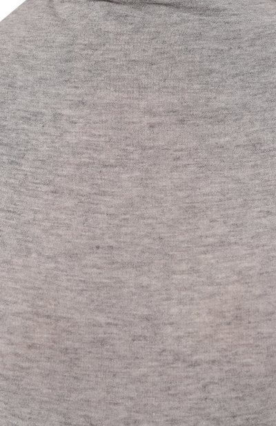 Водолазка из вискозы и шерсти LE17SEPTEMBRE, арт. LS2479TS003EGR, фото 5