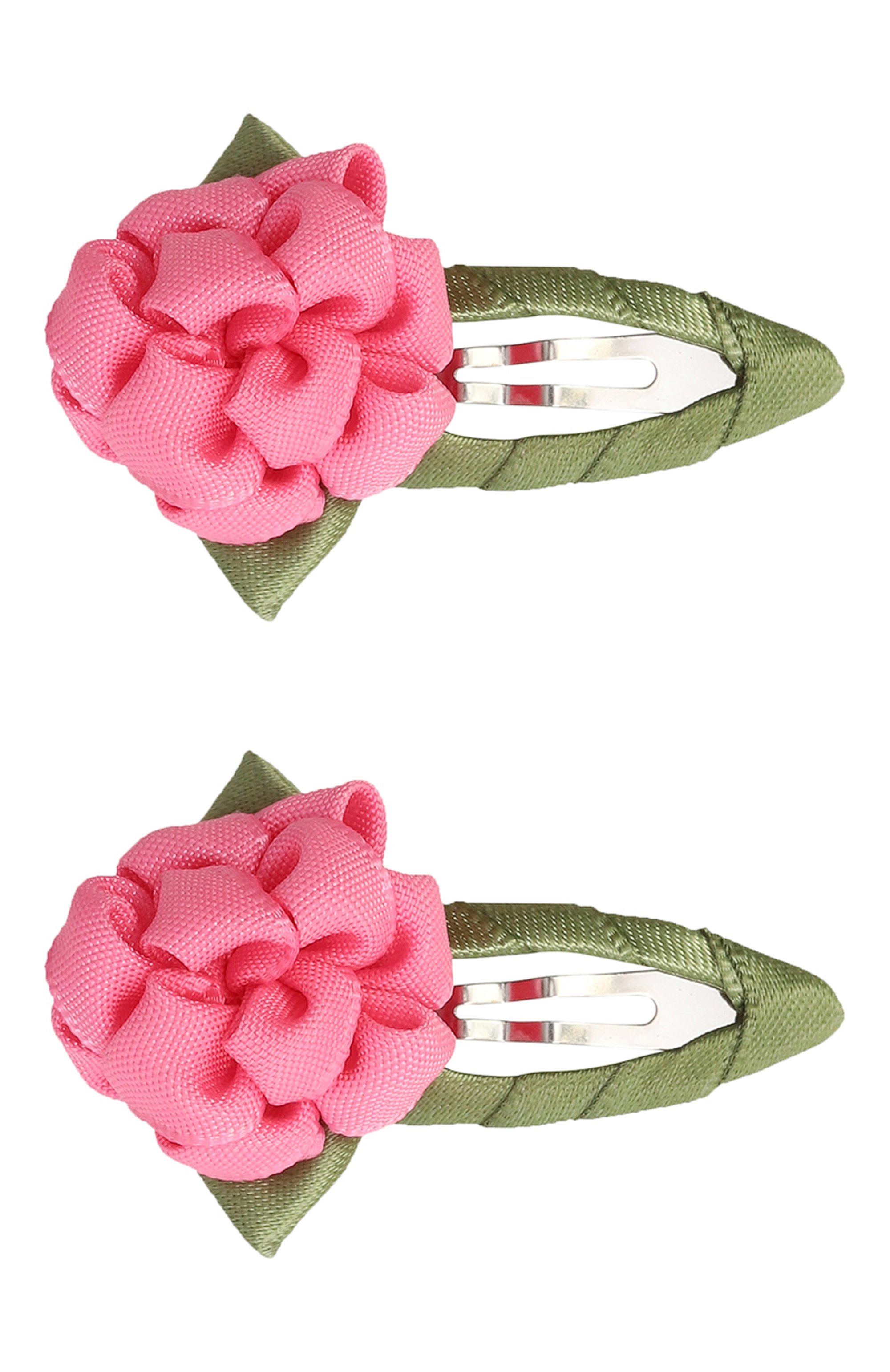 Комплект из двух заколок-клак JUNEFEE, арт. 7673, фото 1