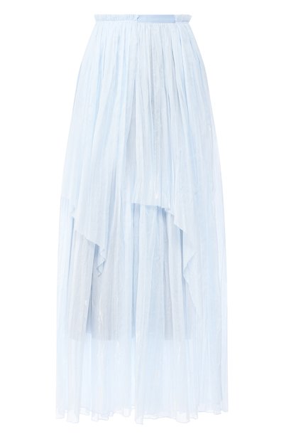 Женская хлопковая юбка VIKA GAZINSKAYA, арт. SS20-1828