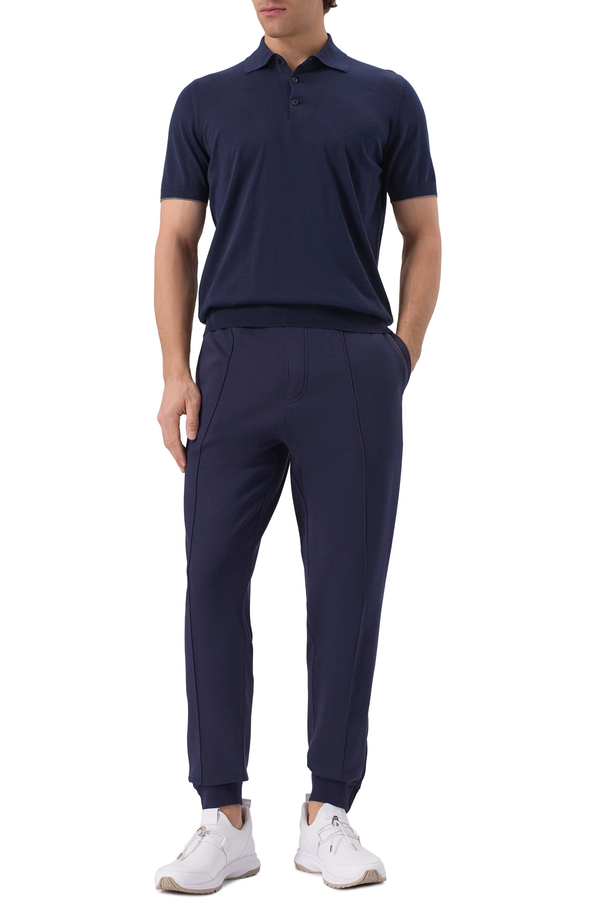 Комбинированные кроссовки MVST, арт. 0689046.3079C807, фото 2