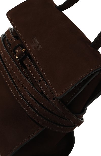 Сумка moschino tie me small MOSCHINO, арт. A7580/8035, фото 3