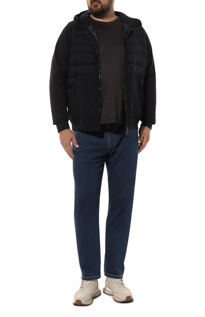 Комбинированный бомбер chirico-v-s3f MOORER, арт. CHIRIC0-V-S3F, фото 2