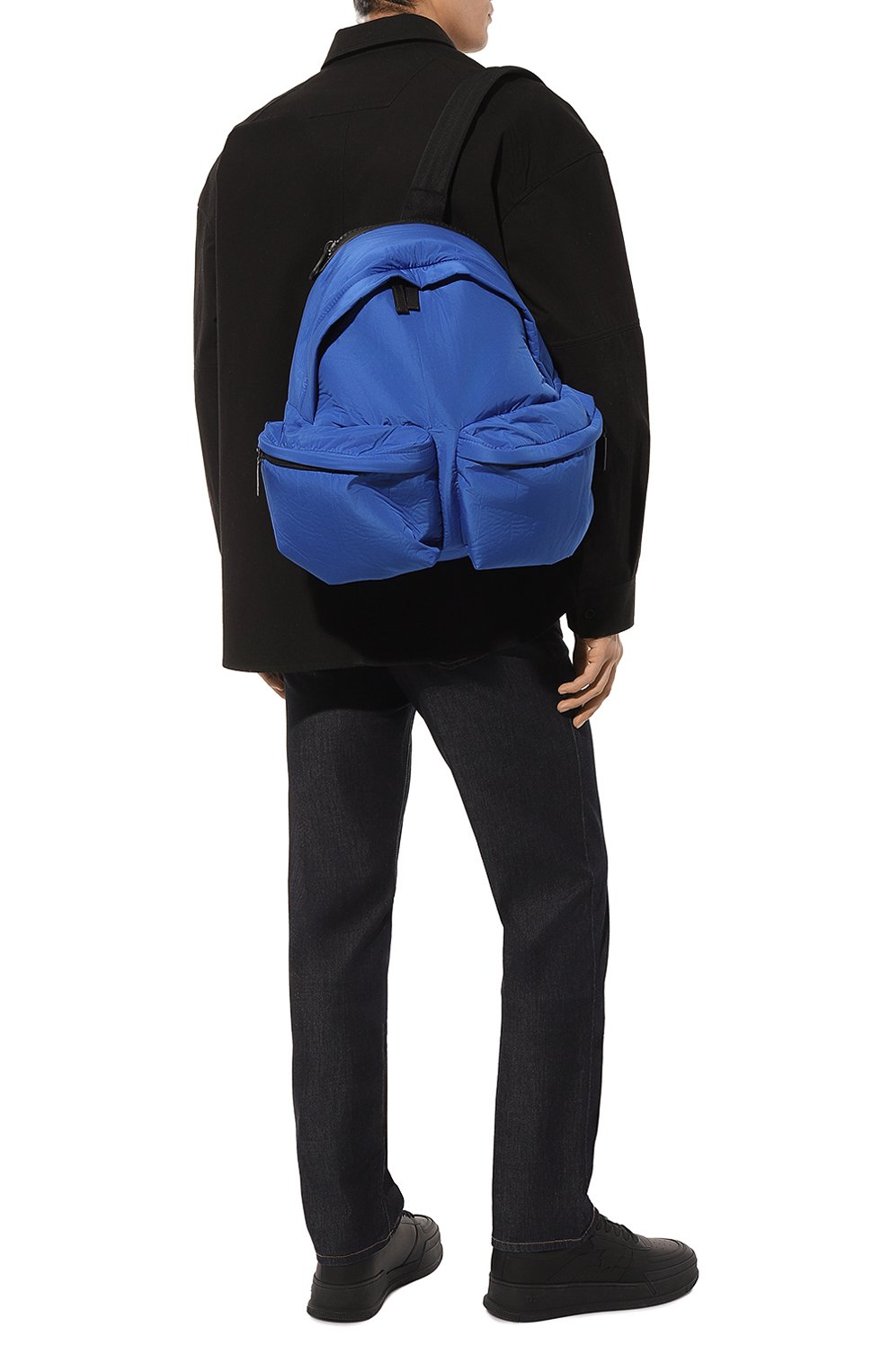 Текстильный рюкзак VIC MATIE, арт. 1E0736T_999A090515, фото 7