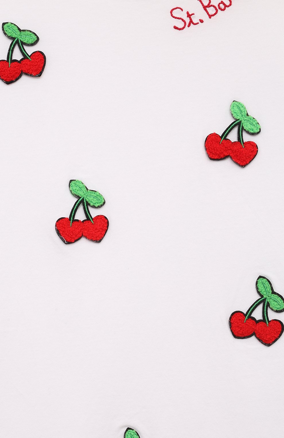 Хлопковая туника MC2 SAINT BARTH, арт. STBK ABBEY/ABY0001/00143B, фото 3