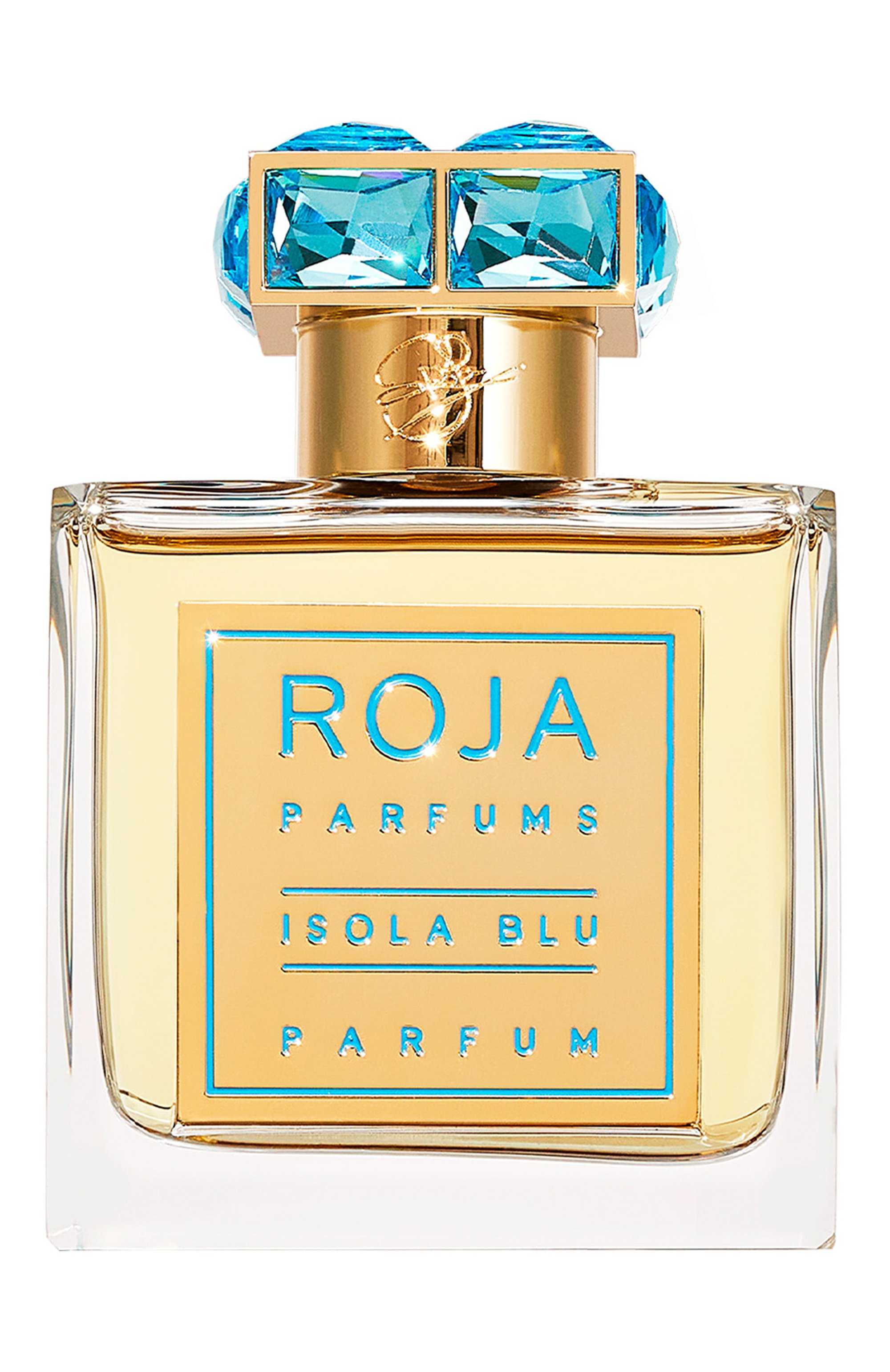 Духи isola blu (50ml) ROJA PARFUMS, арт. RD2565, фото 1