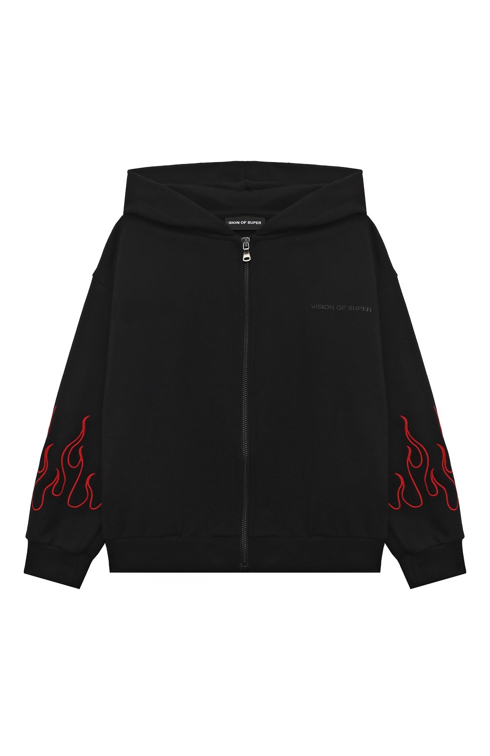 Хлопковая толстовка VISION OF SUPER, арт. MFV4100J, фото 1