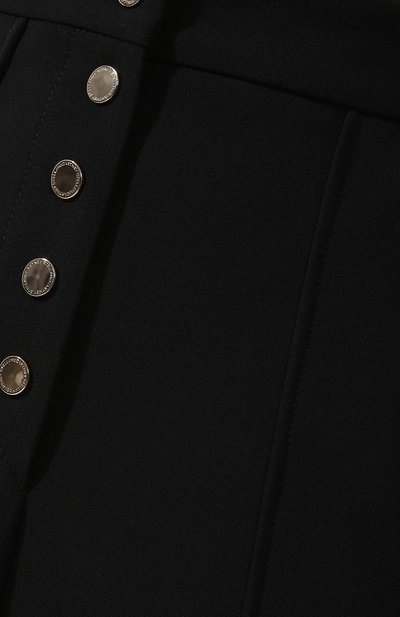 Шерстяные шорты STELLA MCCARTNEY, арт. 577947/SFB08, фото 5