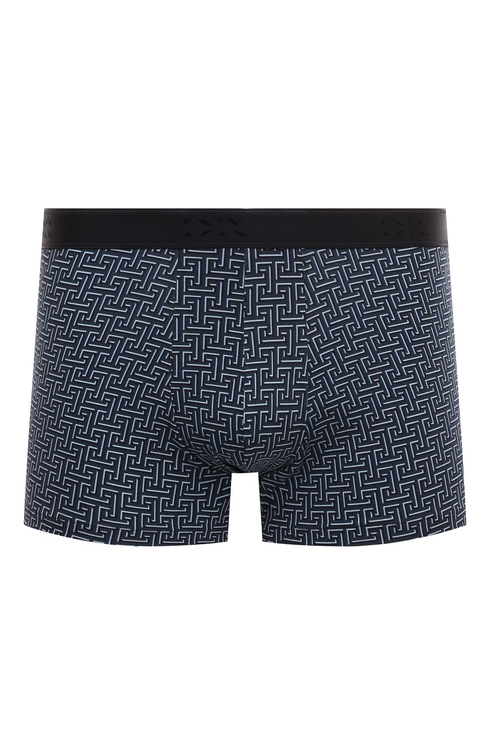 Хлопковые боксеры DEREK ROSE, арт. 8615/GE0M007, фото 1