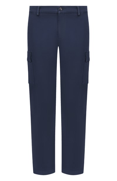 Мужские хлопковые брюки-карго AERONAUTICA MILITARE, арт. PA1740U/CT04381