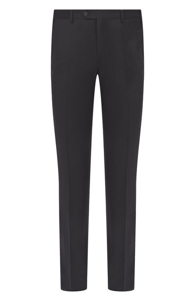 Мужские шерстяные брюки CORNELIANI, арт. 265B01-2618111