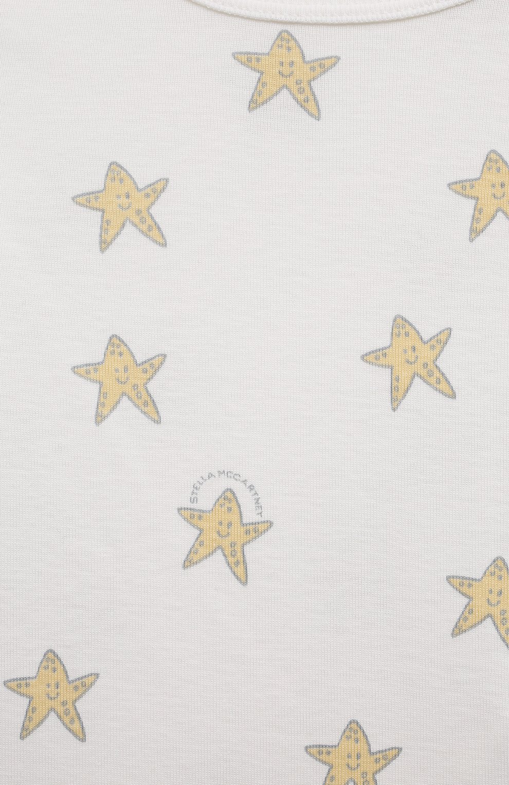 Хлопковая пижама STELLA MCCARTNEY, арт. TUB610, фото 6