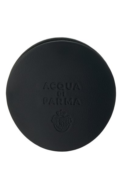 Кожаный чехол для аромадиффузора, черный ACQUA DI PARMA, арт. ADP082235