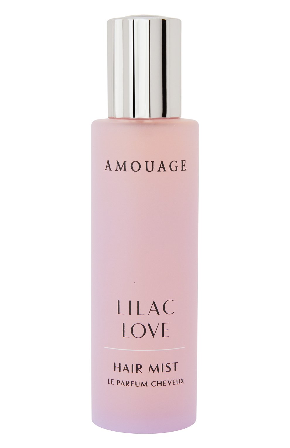 Парфюмированная дымка для волос lilac love (50ml) AMOUAGE бесцветного цвета по цене 7870 руб., арт. 26202, фото 1 Парфюмированная дымка для волос lilac love (50ml) AMOUAGE, арт. 26202, фото 1