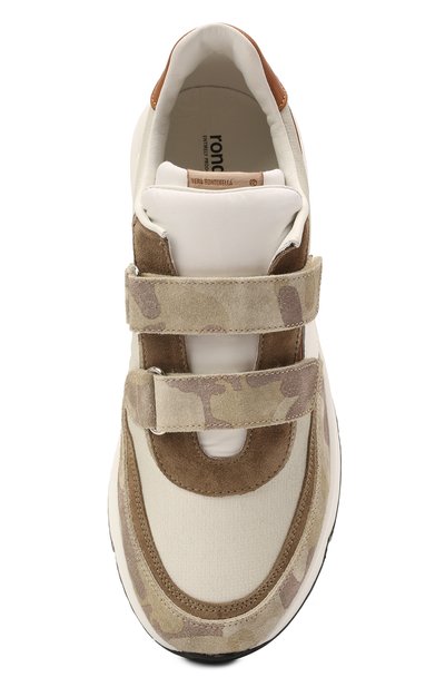 Замшевые кроссовки RONDINELLA, арт. 11714/6392/37-39, фото 4