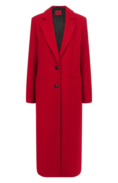 Женское шерстяное пальто HUGO, арт. 50547691