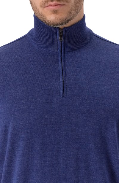 Джемпер из шерсти и лиоцелла PAUL&SHARK, арт. 15311164, фото 5