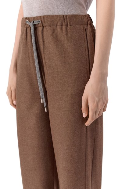 Брюки из шерсти и кашемира GRAN SASSO, арт. 76271/58897, фото 5