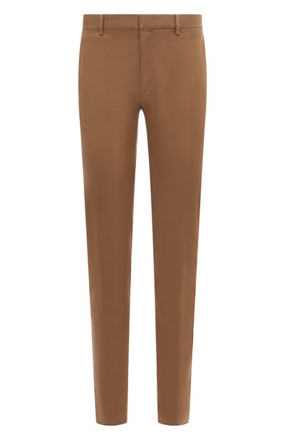Мужские хлопковые брюки ZEGNA, арт. UDI17A7/TR00