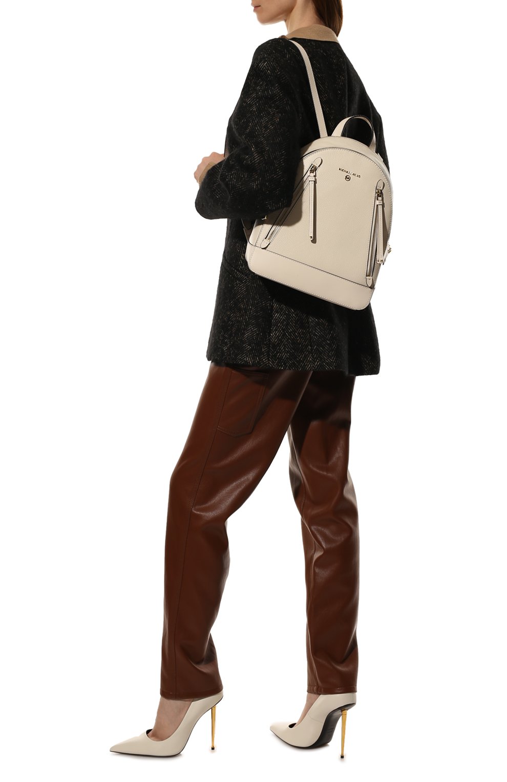 Рюкзак brooklyn MICHAEL MICHAEL KORS, арт. 30H1LBNB2L, фото 3