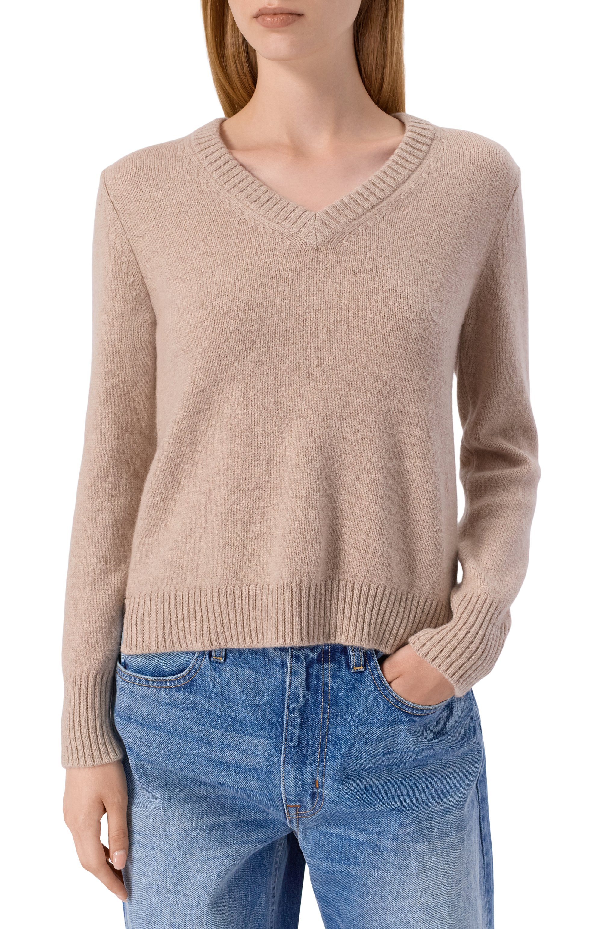 Кашемировый пуловер GRAN SASSO, арт. 23202/23800, фото 3