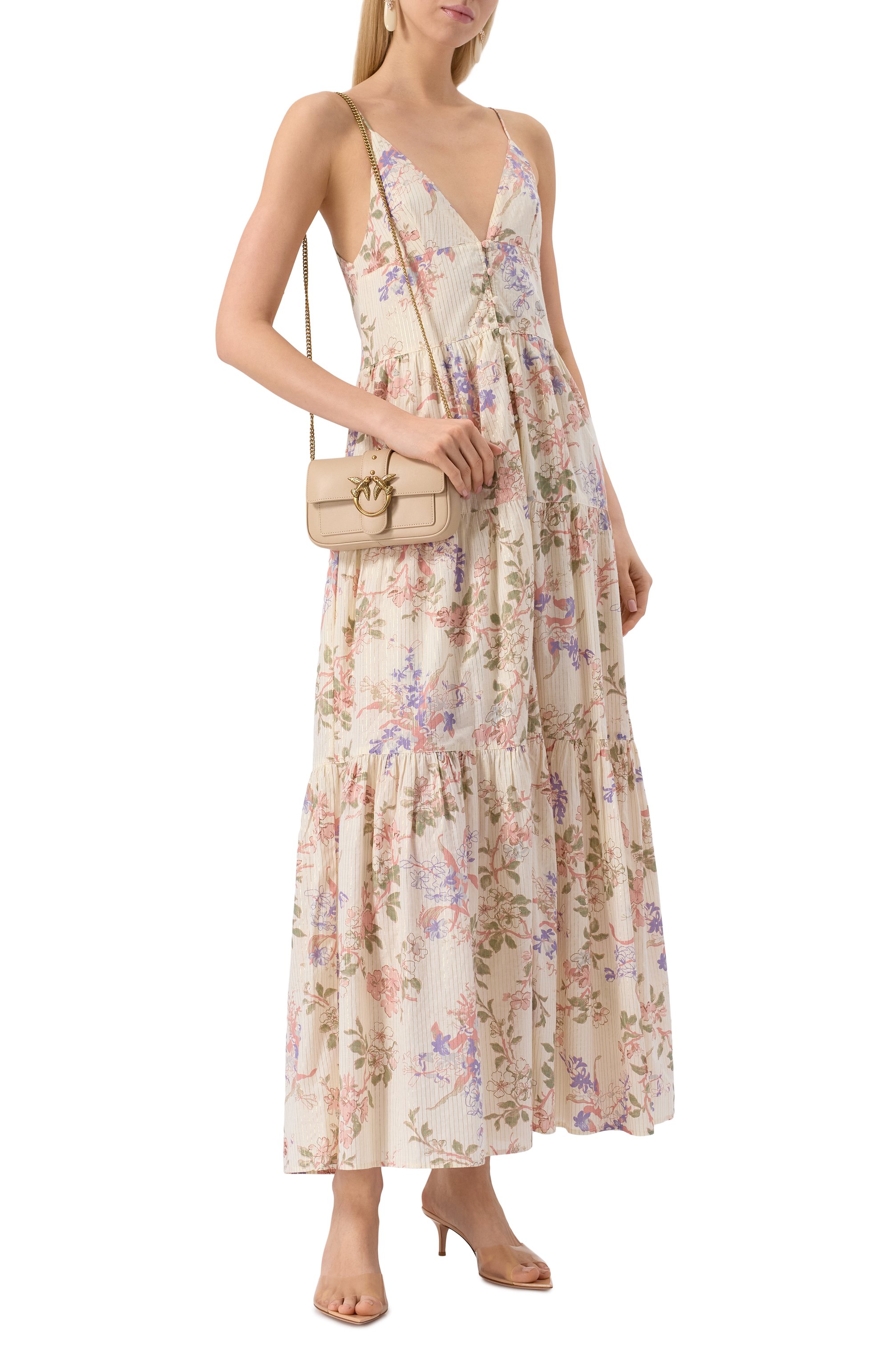 Сумка love one PINKO, арт. 100061/A0F1, фото 7