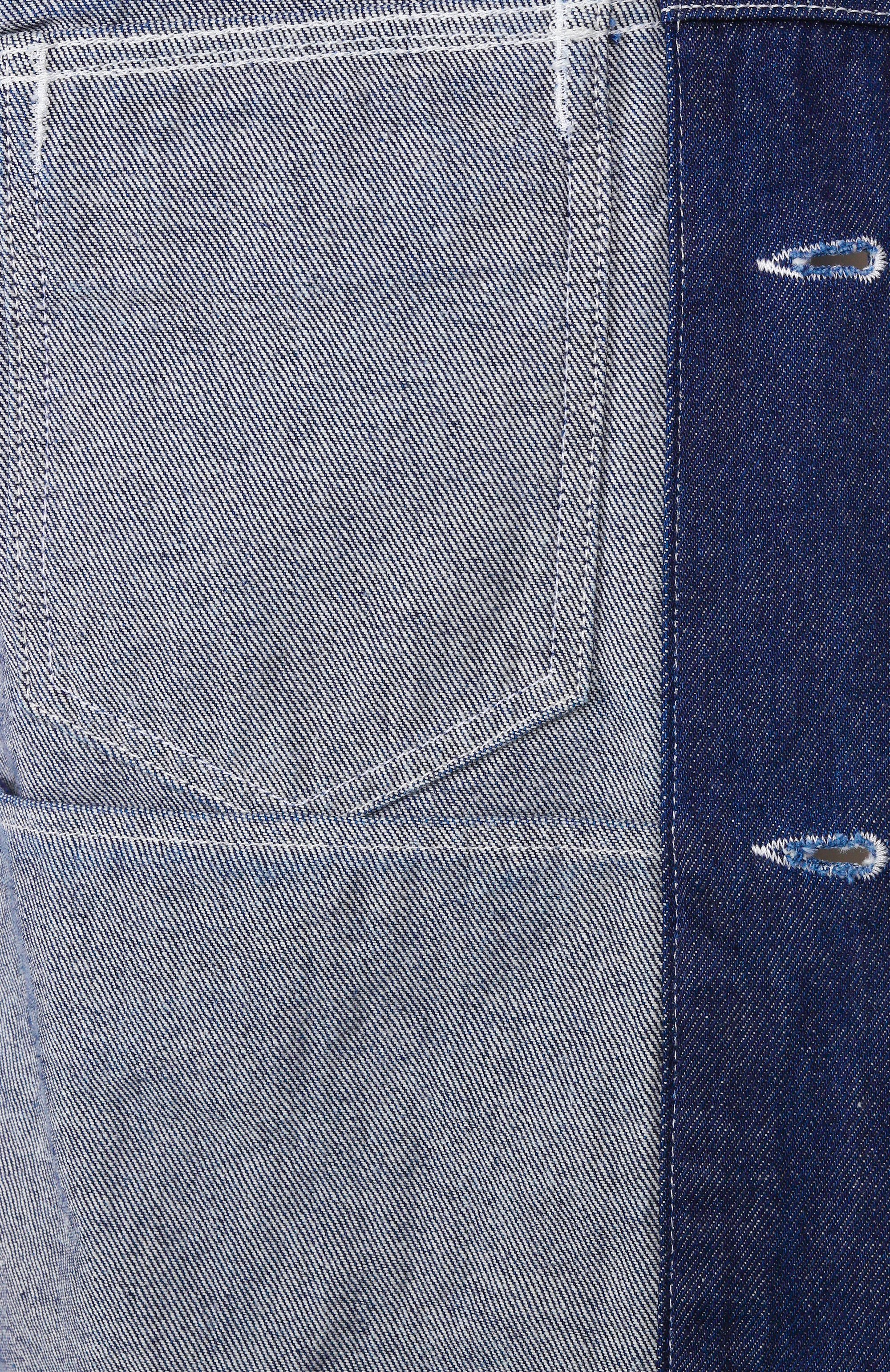 Джинсовая куртка KITON, арт. UGK103K0754F01, фото 7